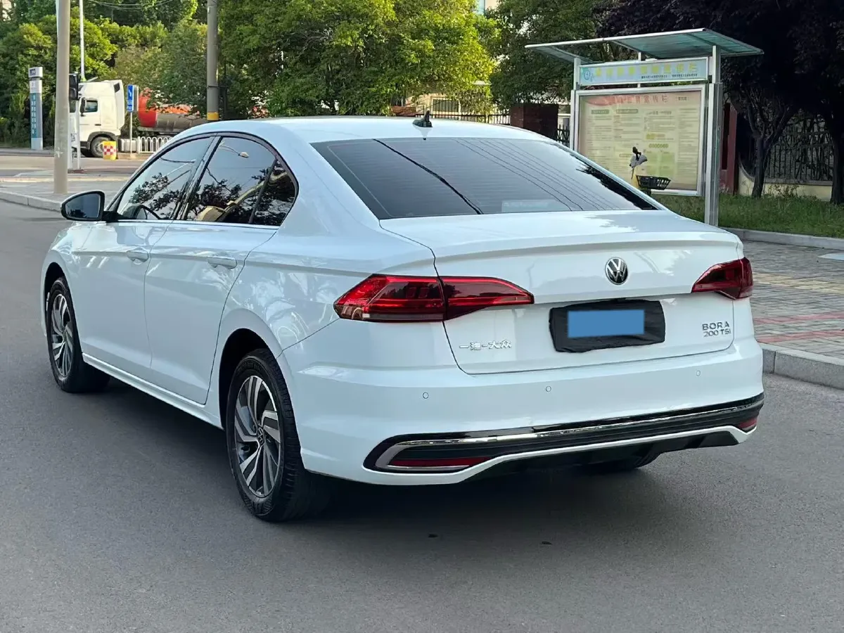 2023 Volkswagen Bora 1.2T 116HP L4 7DCT,autocango,china used car exporter,china ev exporter,chinese used car exporter,chinese used ev exporter