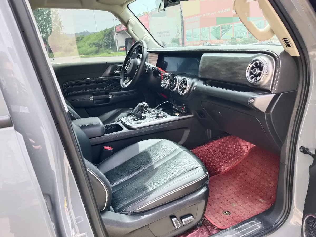 2021 Tank 300 2.0T 227HP L4 8AT,autocango,china used car exporter,china ev exporter,chinese used car exporter,chinese used ev exporter