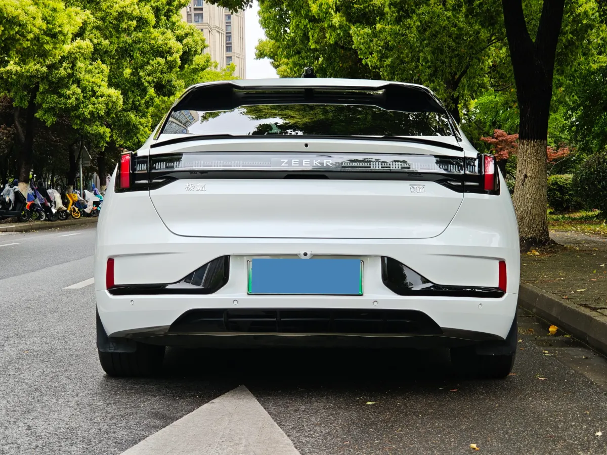 2023 Zeekr 001 BEV 100KWH,autocango,china used car exporter,china ev exporter,chinese used car exporter,chinese used ev exporter