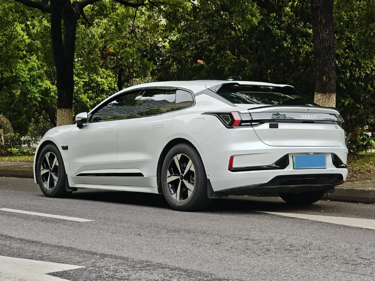 2023 Zeekr 001 BEV 100KWH,autocango,china used car exporter,china ev exporter,chinese used car exporter,chinese used ev exporter