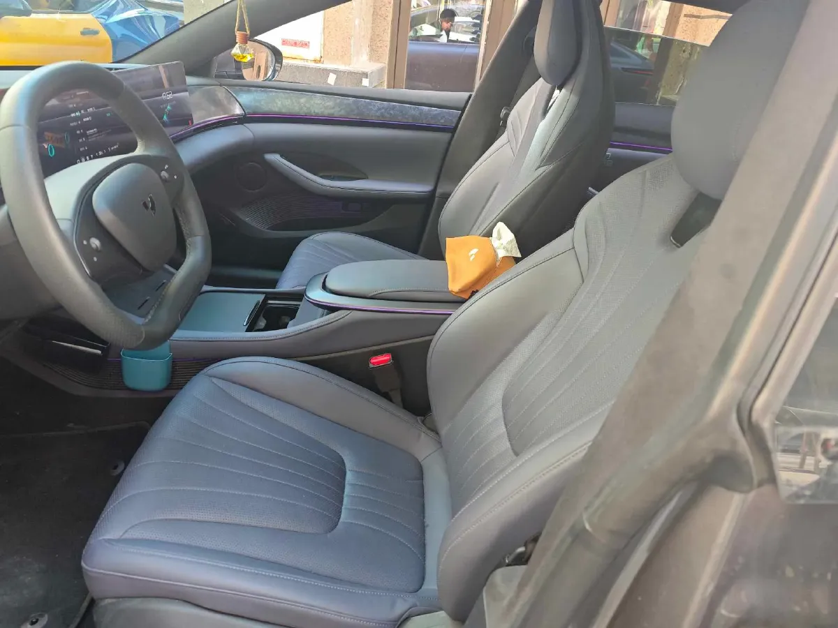 2024 JiYue 07 BEV 71.4KWH,autocango,china used car exporter,china ev exporter,chinese used car exporter,chinese used ev exporter