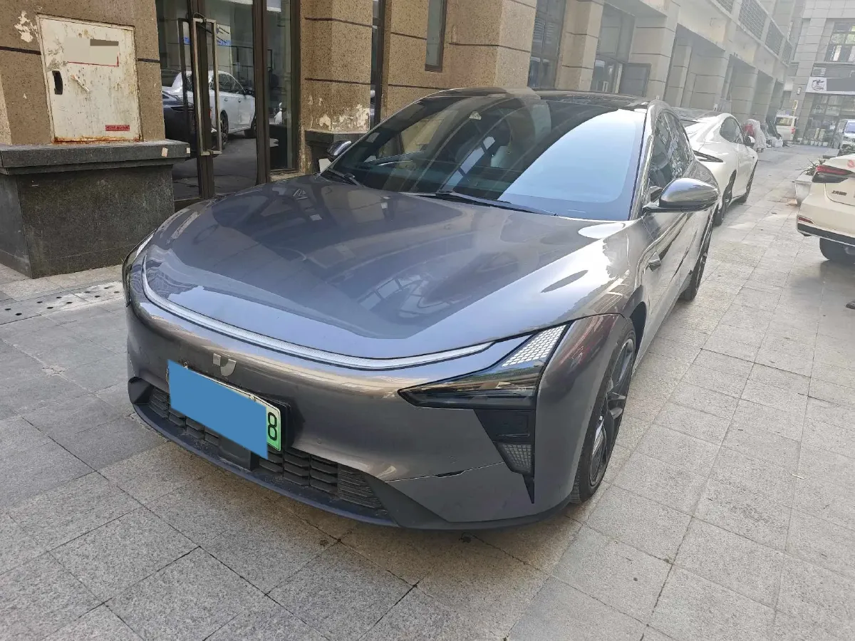 2024 JiYue 07 BEV 71.4KWH,autocango,china used car exporter,china ev exporter,chinese used car exporter,chinese used ev exporter