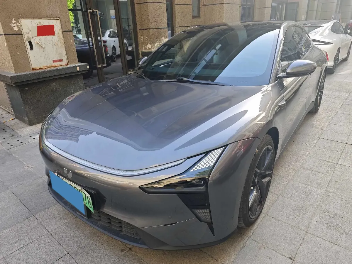 2024 JiYue 07 BEV 71.4KWH,autocango,china used car exporter,china ev exporter,chinese used car exporter,chinese used ev exporter