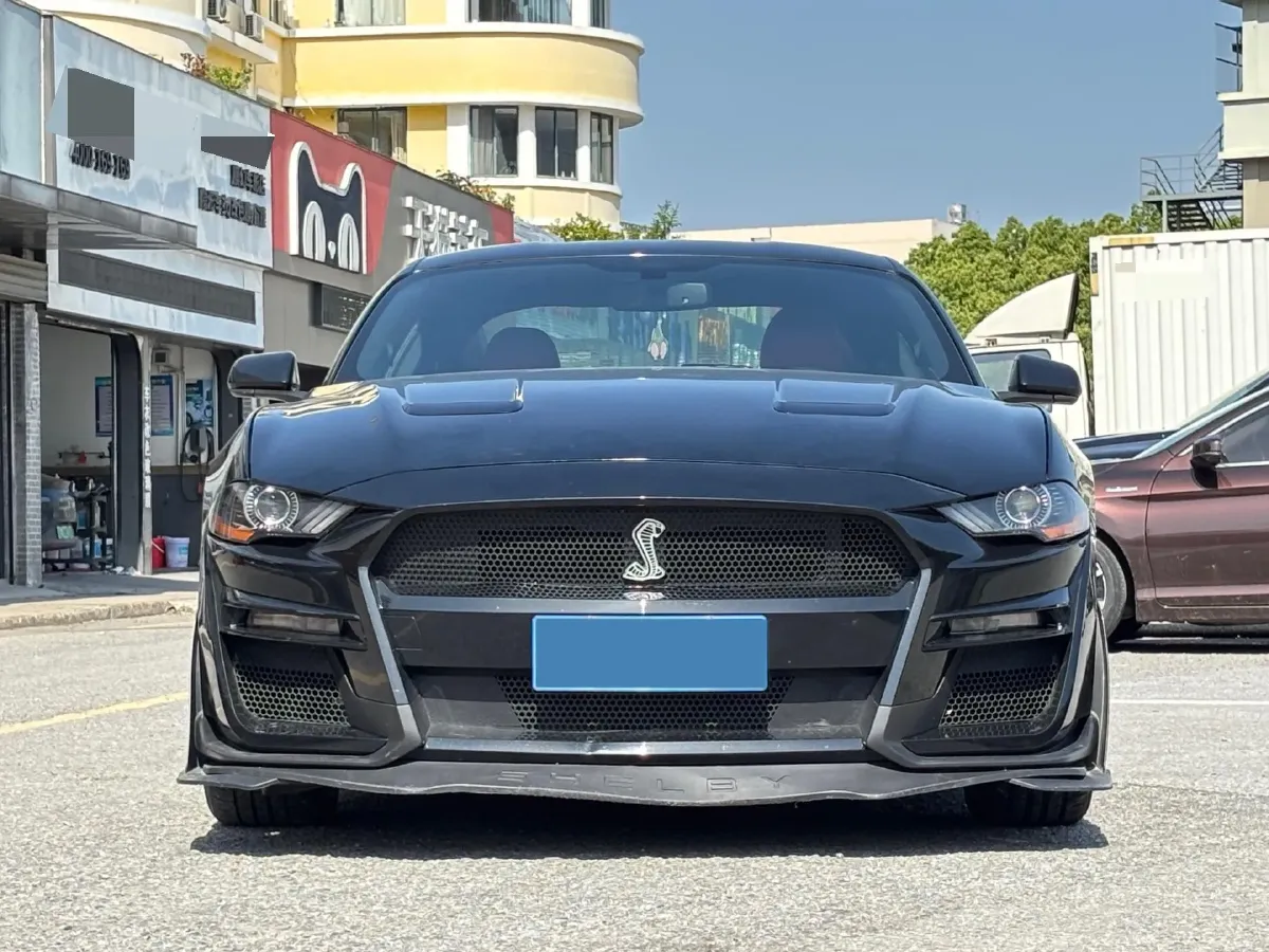 2020 Ford Mustang 2.3T 299HP L4 10AT,autocango,china used car exporter,china ev exporter,chinese used car exporter,chinese used ev exporter