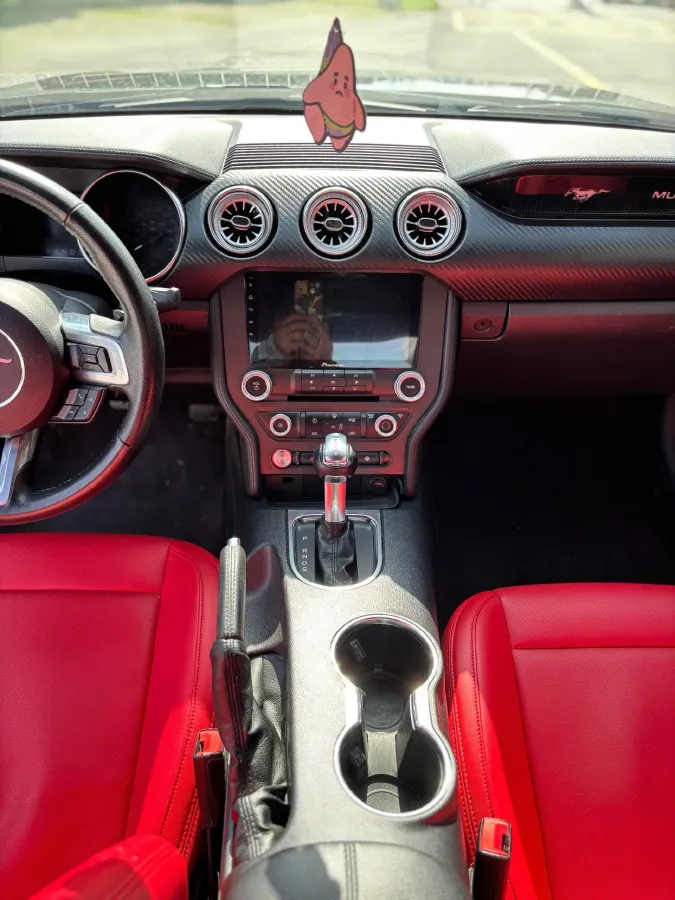 2020 Ford Mustang 2.3T 299HP L4 10AT,autocango,china used car exporter,china ev exporter,chinese used car exporter,chinese used ev exporter