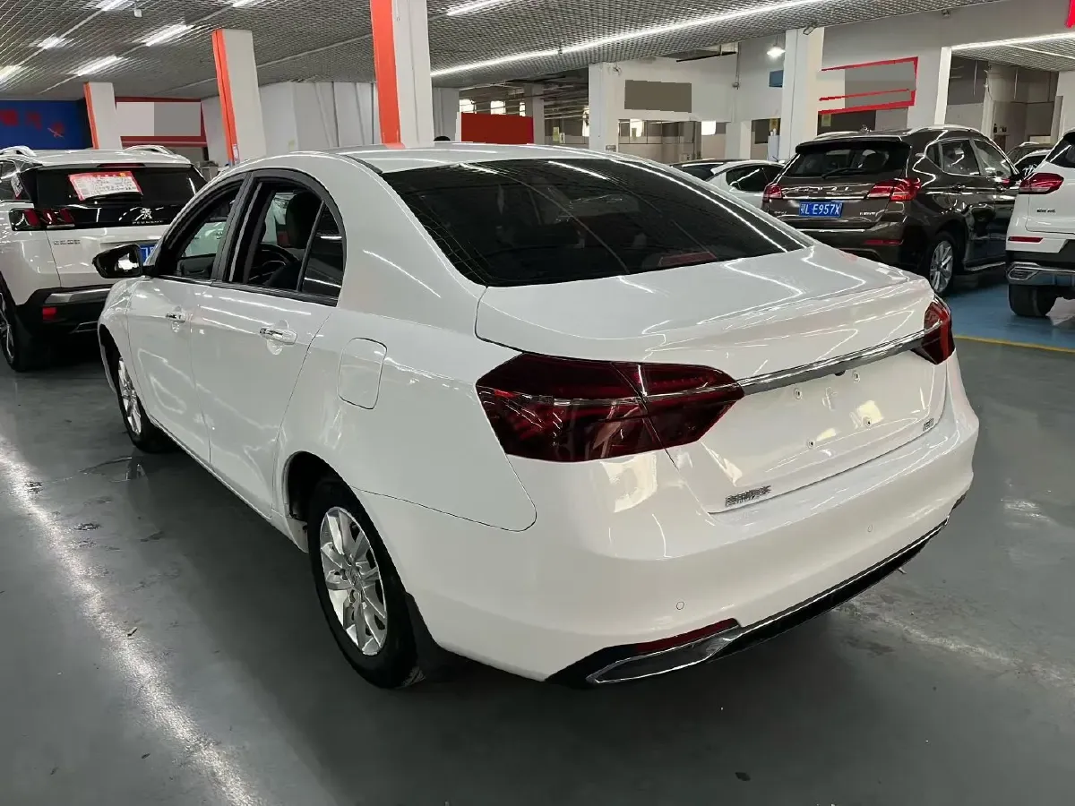 2020 Geely Emgrand 1.5L 109HP L4 CVT,autocango,china used car exporter,china ev exporter,chinese used car exporter,chinese used ev exporter