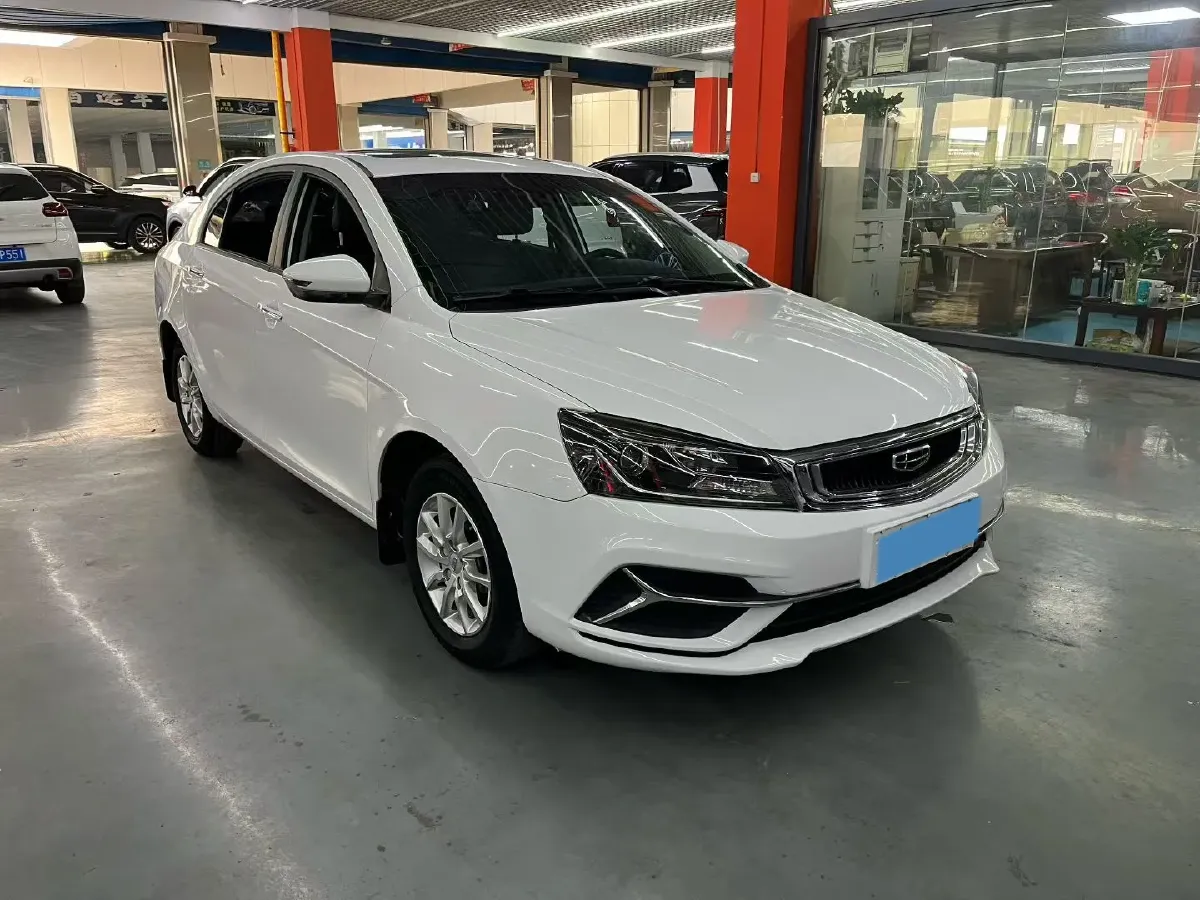 2020 Geely Emgrand 1.5L 109HP L4 CVT,autocango,china used car exporter,china ev exporter,chinese used car exporter,chinese used ev exporter