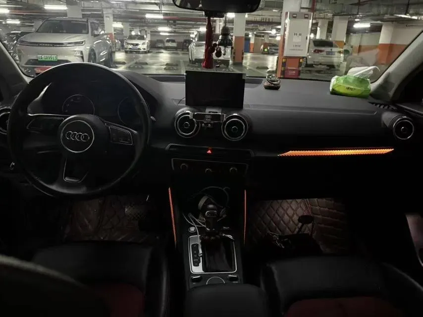 2021 Audi Q2L 1.4T 150HP L4 7DCT,autocango,china used car exporter,china ev exporter,chinese used car exporter,chinese used ev exporter