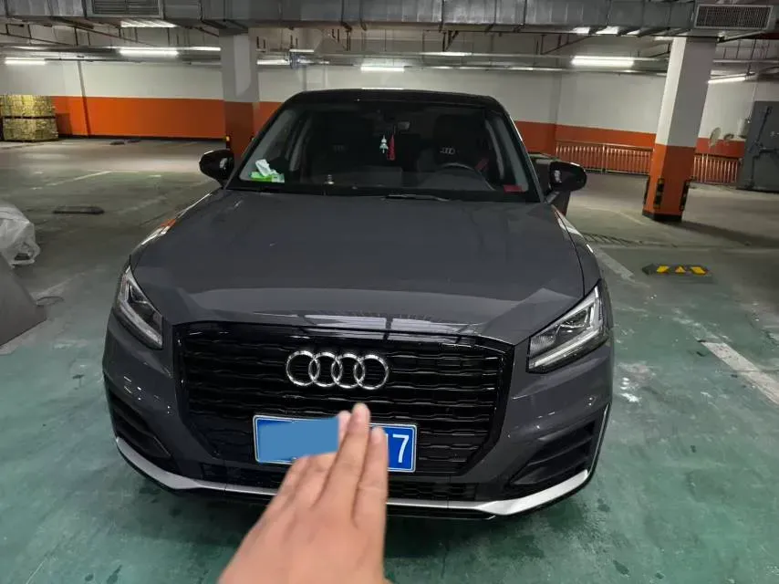 2021 Audi Q2L 1.4T 150HP L4 7DCT,autocango,china used car exporter,china ev exporter,chinese used car exporter,chinese used ev exporter