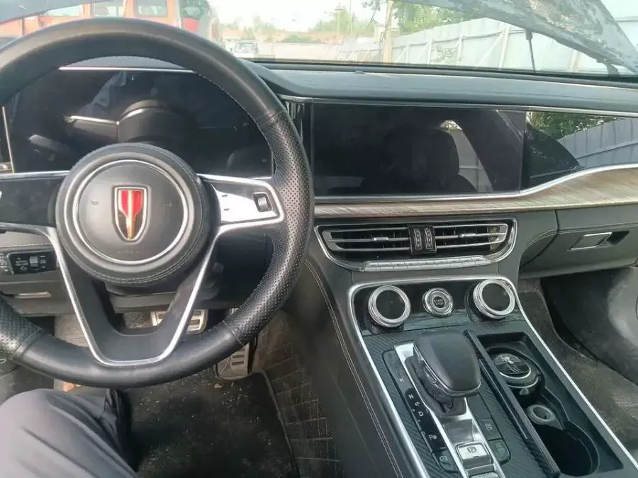 2020 HongQi H9 2.0T 252HP L4 7DCT,autocango,china used car exporter,china ev exporter,chinese used car exporter,chinese used ev exporter