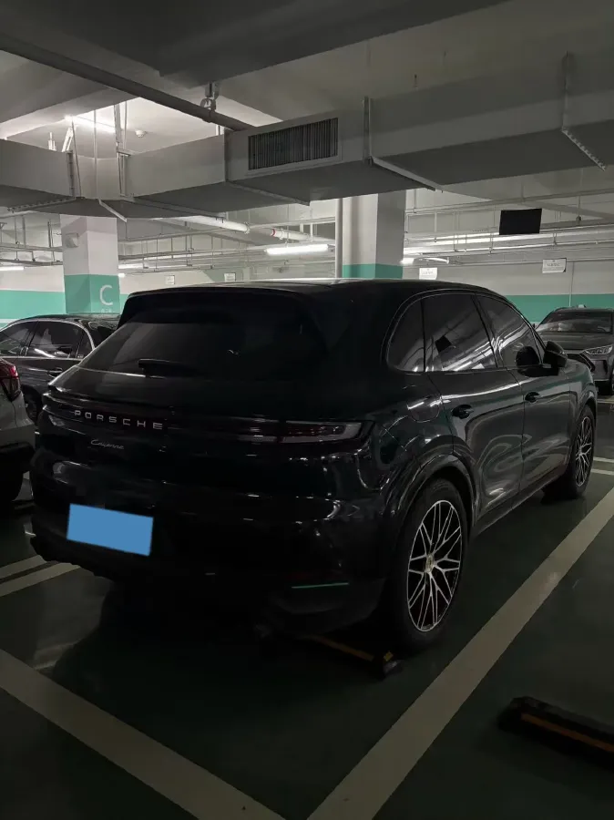 2024 Porsche Cayenne 3.0T 354HP V6 8AT,autocango,china used car exporter,china ev exporter,chinese used car exporter,chinese used ev exporter