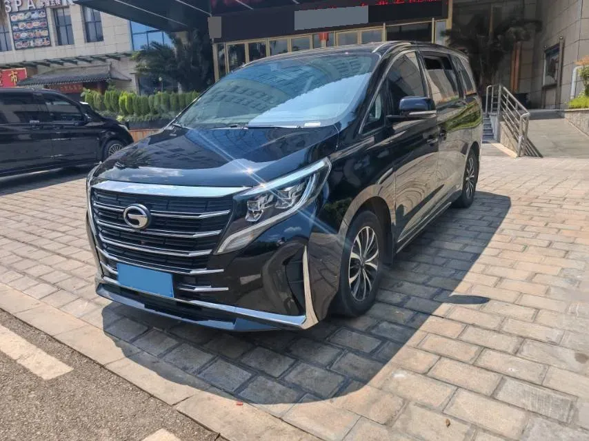 2021 GAC Trumpchi M8 2.0T 252HP L4 8AT,autocango,china used car exporter,china ev exporter,chinese used car exporter,chinese used ev exporter