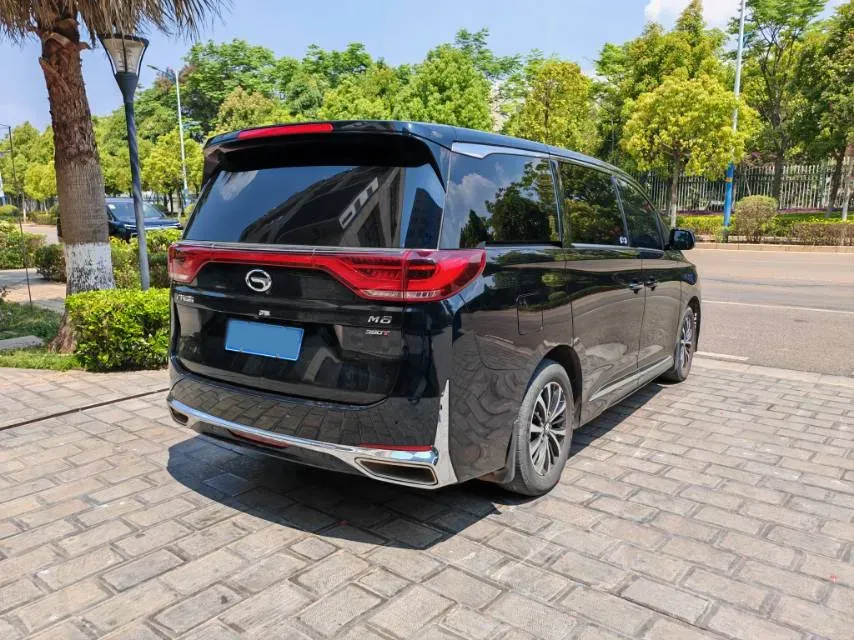 2021 GAC Trumpchi M8 2.0T 252HP L4 8AT,autocango,china used car exporter,china ev exporter,chinese used car exporter,chinese used ev exporter