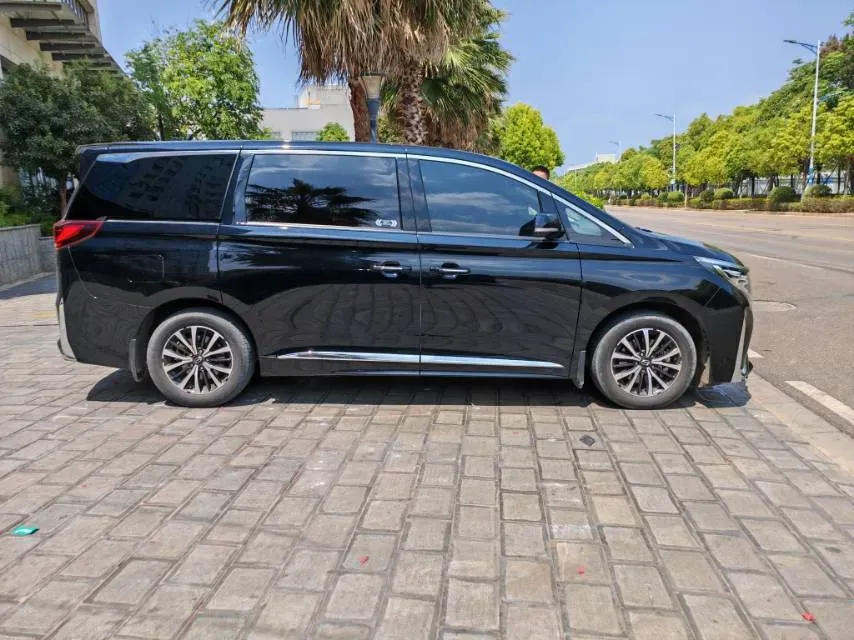 2021 GAC Trumpchi M8 2.0T 252HP L4 8AT,autocango,china used car exporter,china ev exporter,chinese used car exporter,chinese used ev exporter