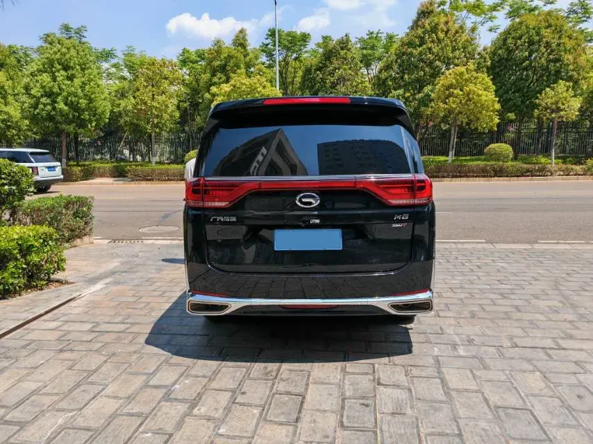 2021 GAC Trumpchi M8 2.0T 252HP L4 8AT,autocango,china used car exporter,china ev exporter,chinese used car exporter,chinese used ev exporter
