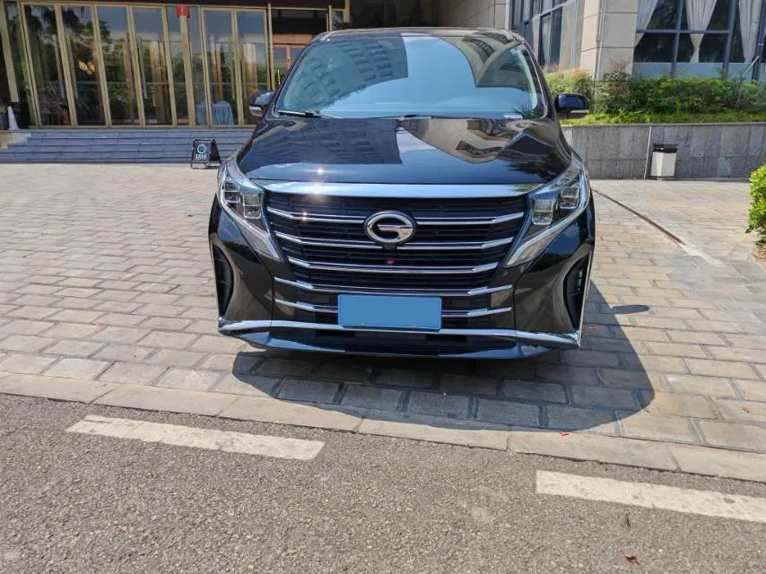 2021 GAC Trumpchi M8 2.0T 252HP L4 8AT,autocango,china used car exporter,china ev exporter,chinese used car exporter,chinese used ev exporter