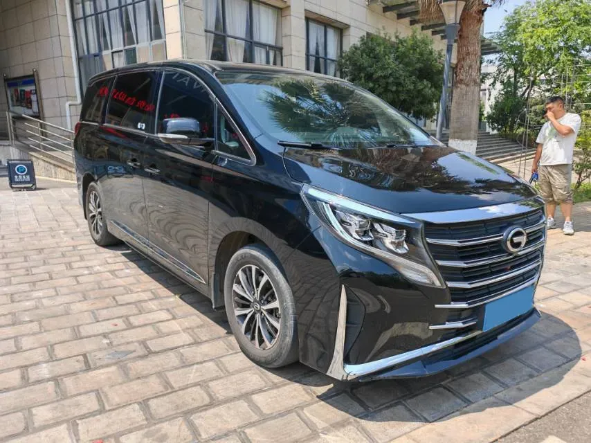 2021 GAC Trumpchi M8 2.0T 252HP L4 8AT,autocango,china used car exporter,china ev exporter,chinese used car exporter,chinese used ev exporter