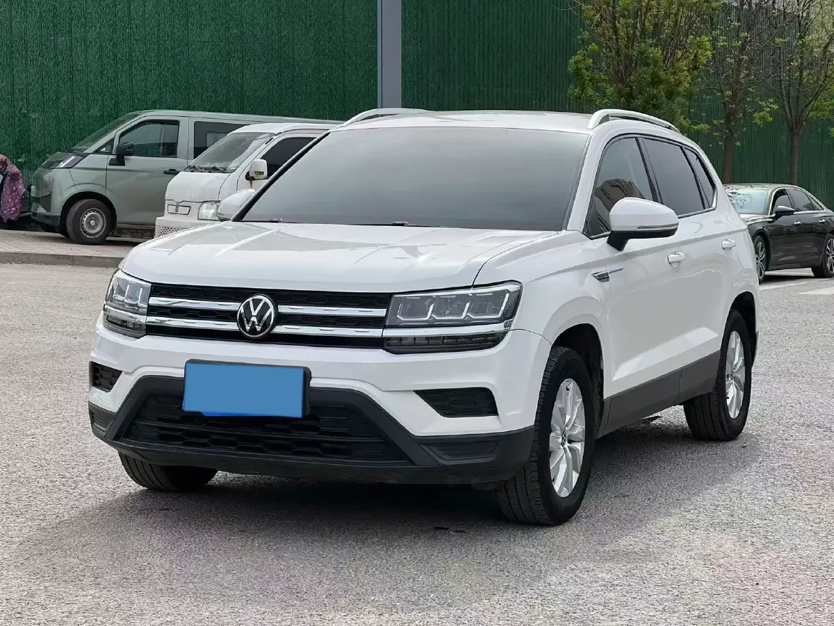 2021 Volkswagen Tharu 1.4T 150HP L4 7DCT,autocango,china used car exporter,china ev exporter,chinese used car exporter,chinese used ev exporter