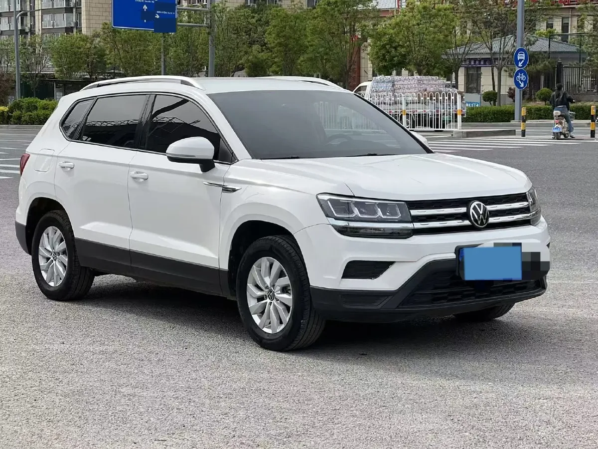 2021 Volkswagen Tharu 1.4T 150HP L4 7DCT,autocango,china used car exporter,china ev exporter,chinese used car exporter,chinese used ev exporter