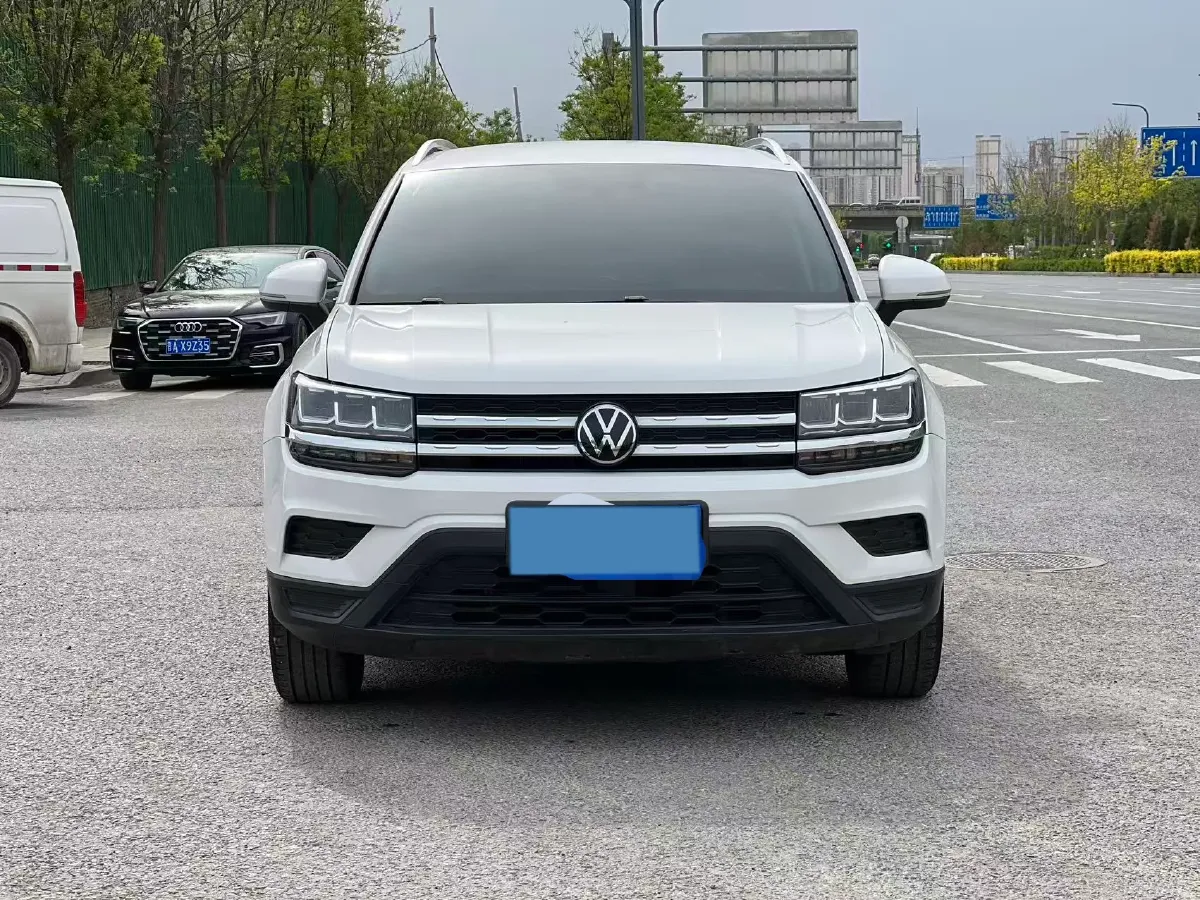 2021 Volkswagen Tharu 1.4T 150HP L4 7DCT,autocango,china used car exporter,china ev exporter,chinese used car exporter,chinese used ev exporter