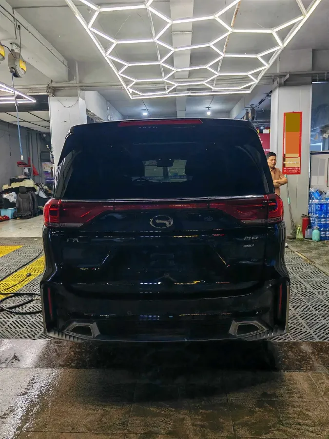 2021 GAC Trumpchi M8 2.0T 252HP L4 8AT,autocango,china used car exporter,china ev exporter,chinese used car exporter,chinese used ev exporter