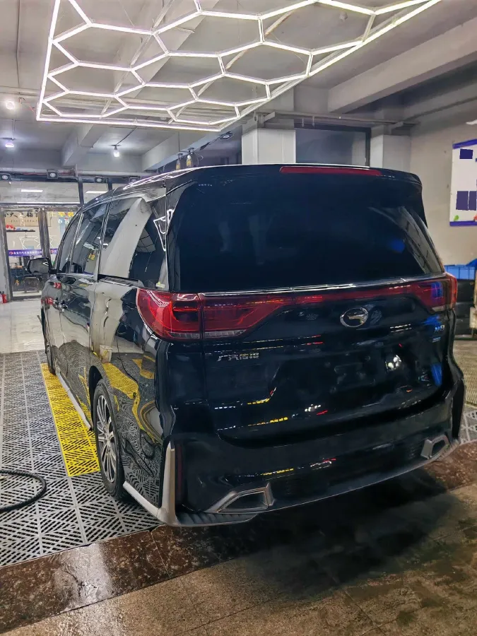 2021 GAC Trumpchi M8 2.0T 252HP L4 8AT,autocango,china used car exporter,china ev exporter,chinese used car exporter,chinese used ev exporter