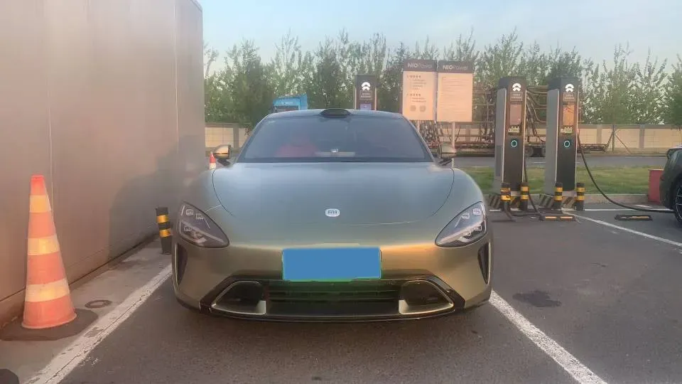 2024 MI SU7 BEV 101KWH,autocango,china used car exporter,china ev exporter,chinese used car exporter,chinese used ev exporter