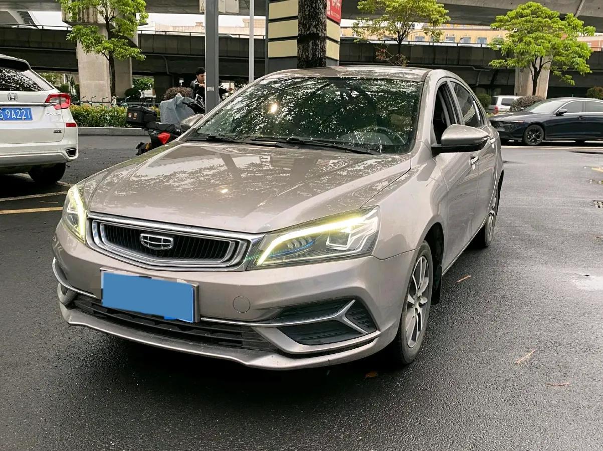 2019 Geely Emgrand 1.5L 109HP L4 CVT,autocango,china used car exporter,china ev exporter,chinese used car exporter,chinese used ev exporter