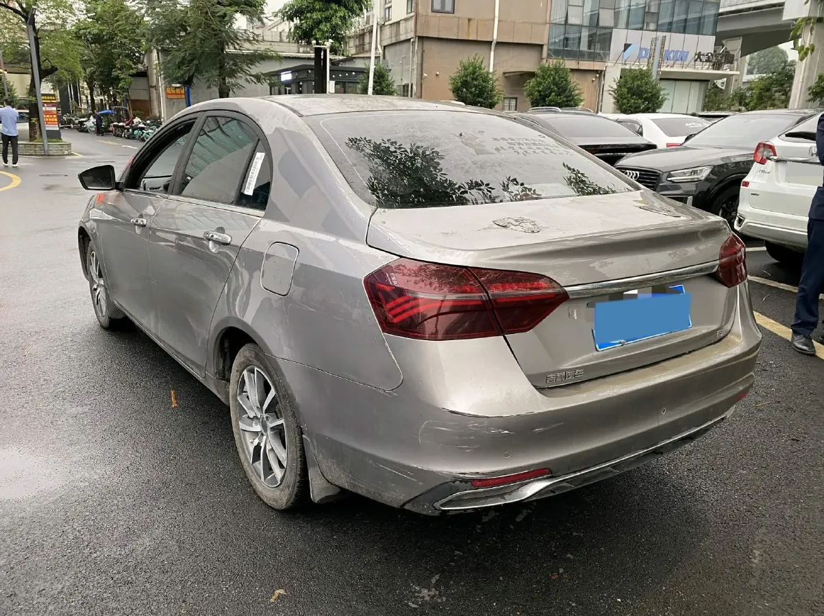 2019 Geely Emgrand 1.5L 109HP L4 CVT,autocango,china used car exporter,china ev exporter,chinese used car exporter,chinese used ev exporter