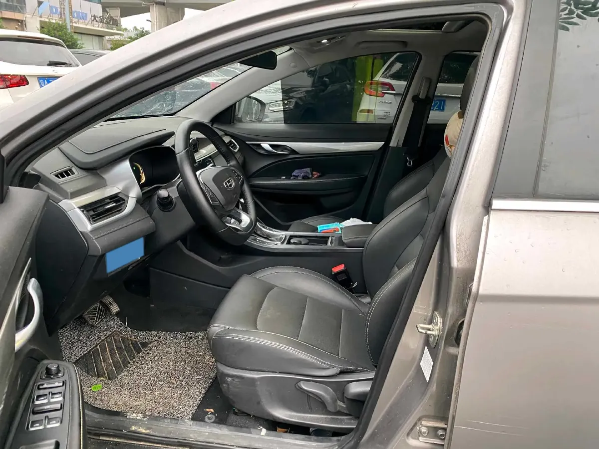 2019 Geely Emgrand 1.5L 109HP L4 CVT,autocango,china used car exporter,china ev exporter,chinese used car exporter,chinese used ev exporter