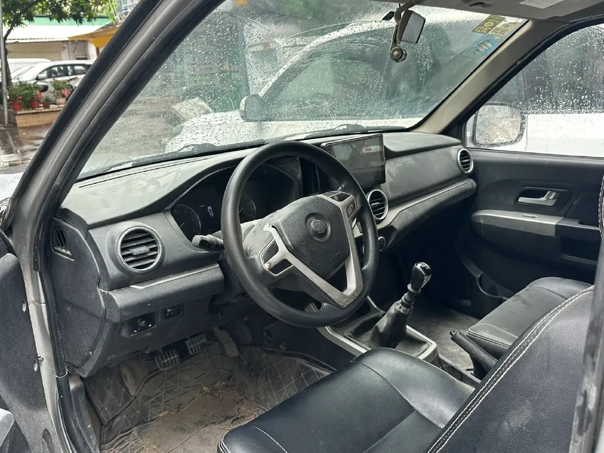 2018 Dongfeng RuiQi 2.5T 140HP L4 6MT,autocango,china used car exporter,china ev exporter,chinese used car exporter,chinese used ev exporter