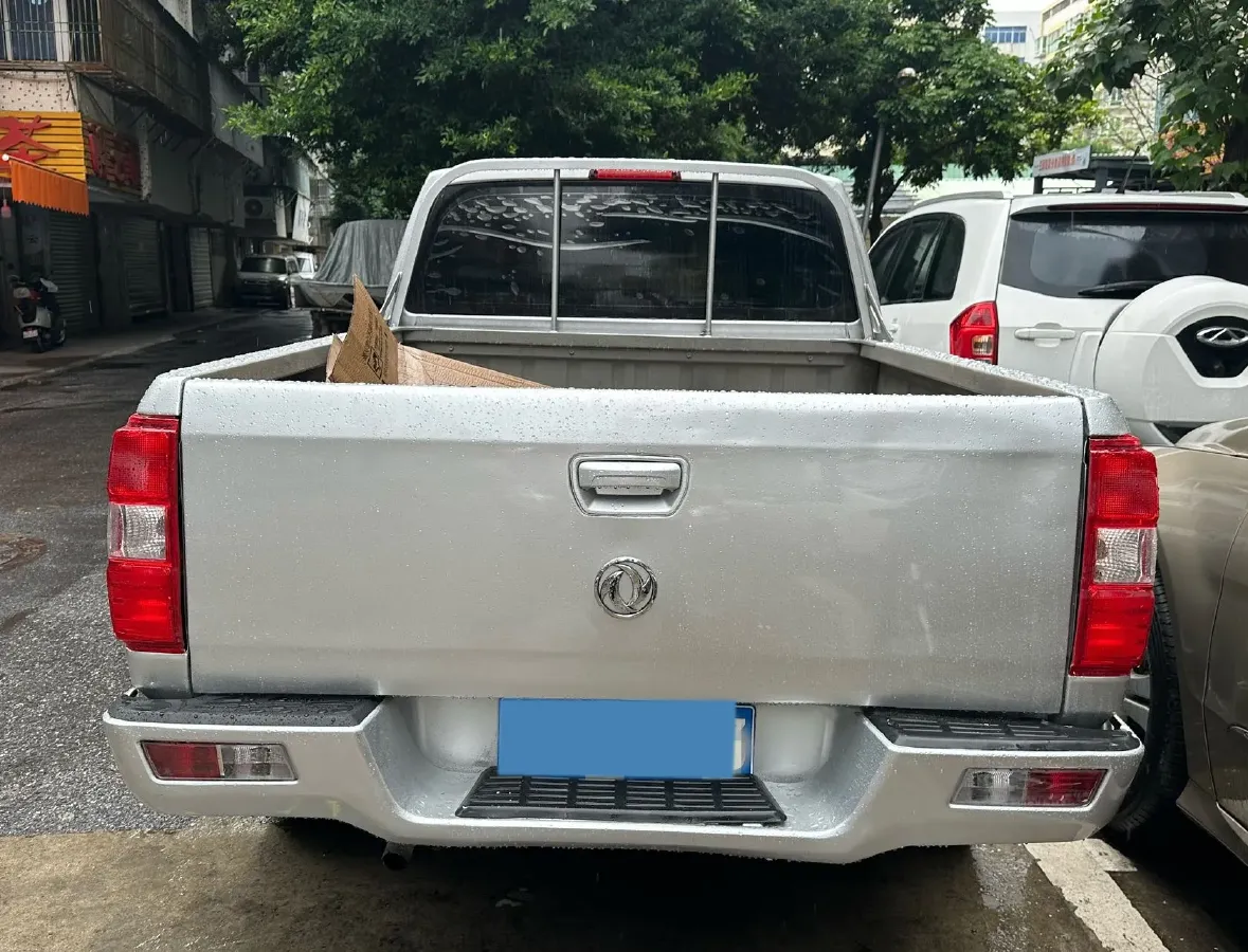 2018 Dongfeng RuiQi 2.5T 140HP L4 6MT,autocango,china used car exporter,china ev exporter,chinese used car exporter,chinese used ev exporter