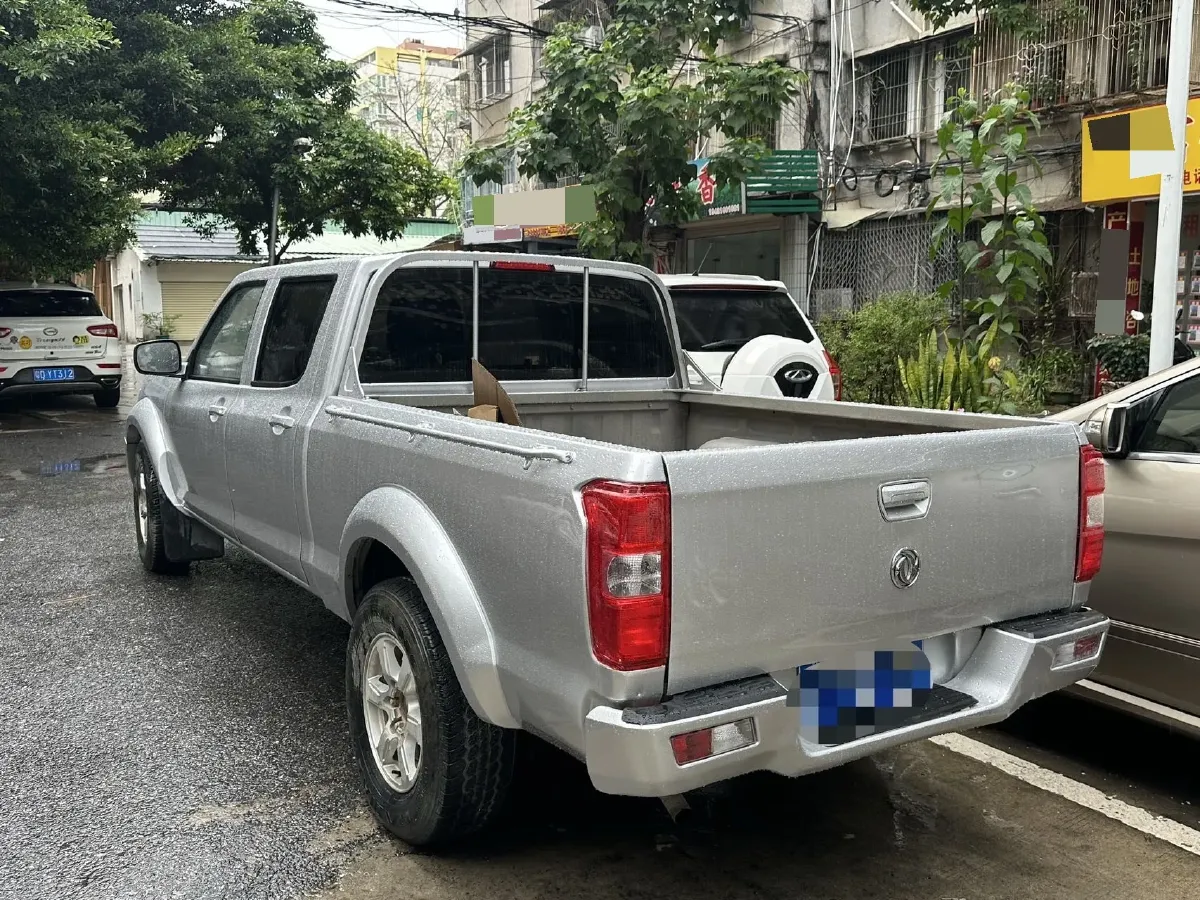 2018 Dongfeng RuiQi 2.5T 140HP L4 6MT,autocango,china used car exporter,china ev exporter,chinese used car exporter,chinese used ev exporter