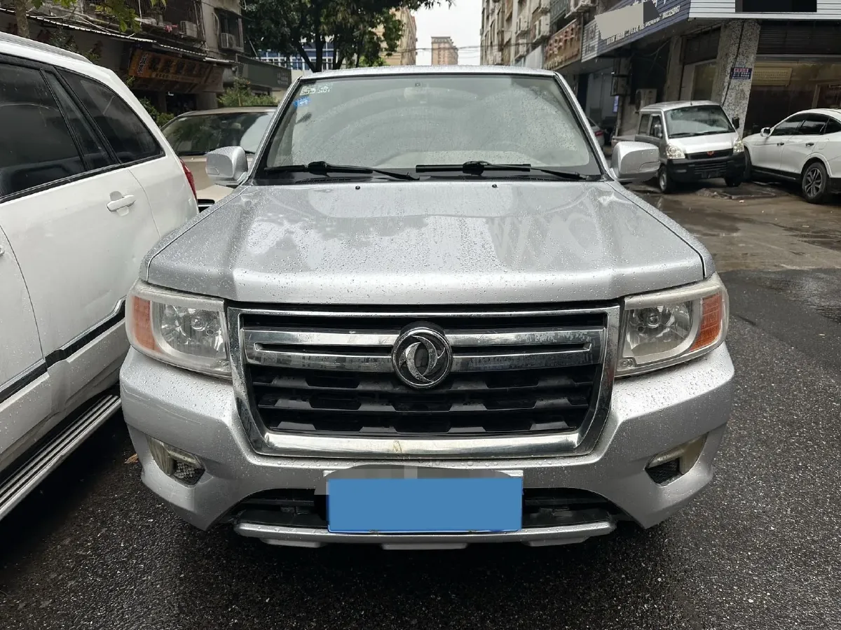2018 Dongfeng RuiQi 2.5T 140HP L4 6MT,autocango,china used car exporter,china ev exporter,chinese used car exporter,chinese used ev exporter