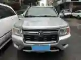 2018 Dongfeng RuiQi 2.5T 140HP L4 6MT