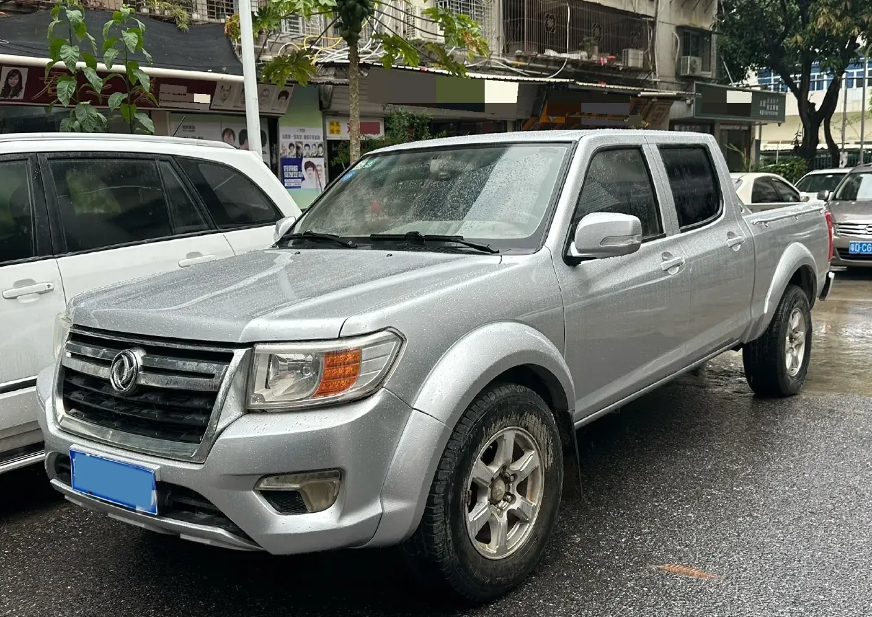 2018 Dongfeng RuiQi 2.5T 140HP L4 6MT,autocango,china used car exporter,china ev exporter,chinese used car exporter,chinese used ev exporter