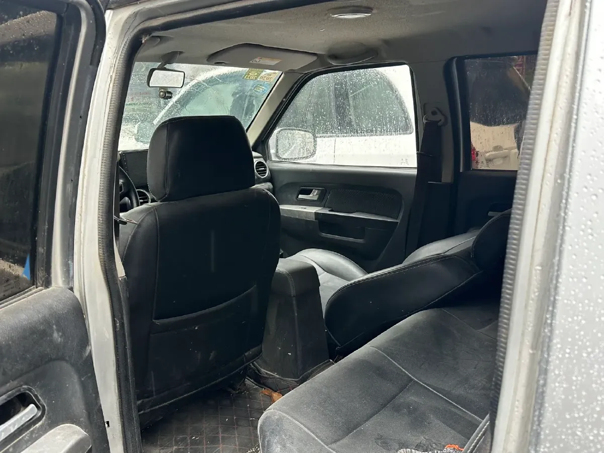 2018 Dongfeng RuiQi 2.5T 140HP L4 6MT,autocango,china used car exporter,china ev exporter,chinese used car exporter,chinese used ev exporter