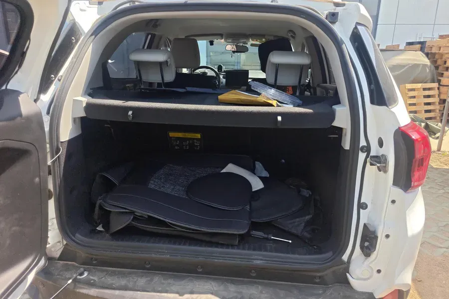 2023 BYD Yuan Pro BEV 38KWH,autocango,china used car exporter,china ev exporter,chinese used car exporter,chinese used ev exporter