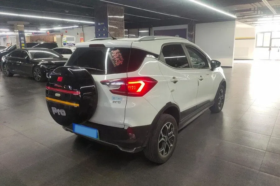 2023 BYD Yuan Pro BEV 38KWH,autocango,china used car exporter,china ev exporter,chinese used car exporter,chinese used ev exporter
