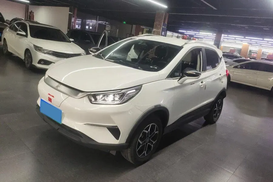 2023 BYD Yuan Pro BEV 38KWH,autocango,china used car exporter,china ev exporter,chinese used car exporter,chinese used ev exporter