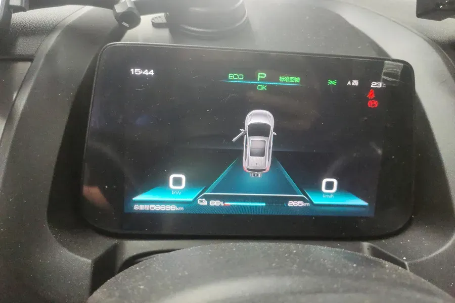 2023 BYD Yuan Pro BEV 38KWH,autocango,china used car exporter,china ev exporter,chinese used car exporter,chinese used ev exporter