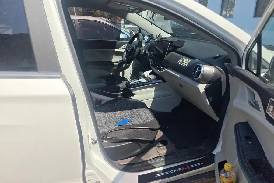 2023 BYD Yuan Pro BEV 38KWH,autocango,china used car exporter,china ev exporter,chinese used car exporter,chinese used ev exporter