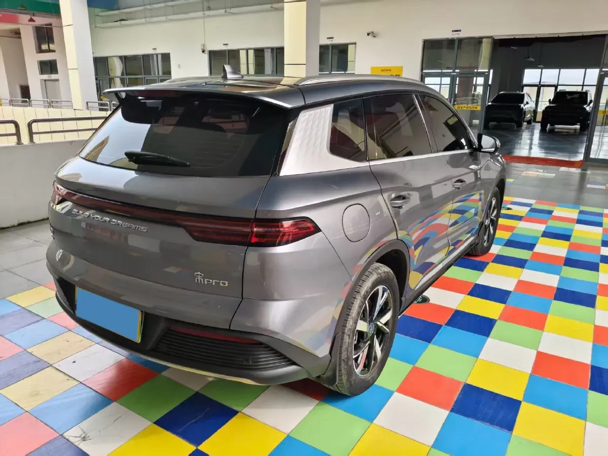 2023 BYD Song Pro 1.5L 110HP L4 E-CVT PHEV 12.9KWH,autocango,china used car exporter,china ev exporter,chinese used car exporter,chinese used ev exporter