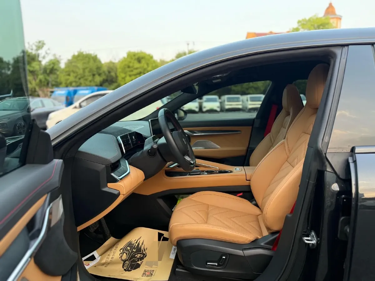 2022 Zeekr 001 BEV 86KWH,autocango,china used car exporter,china ev exporter,chinese used car exporter,chinese used ev exporter