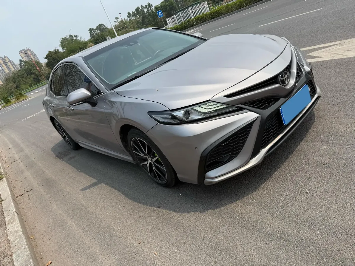 2021 Toyota Camry 2.0L 178HP L4 CVT,autocango,china used car exporter,china ev exporter,chinese used car exporter,chinese used ev exporter