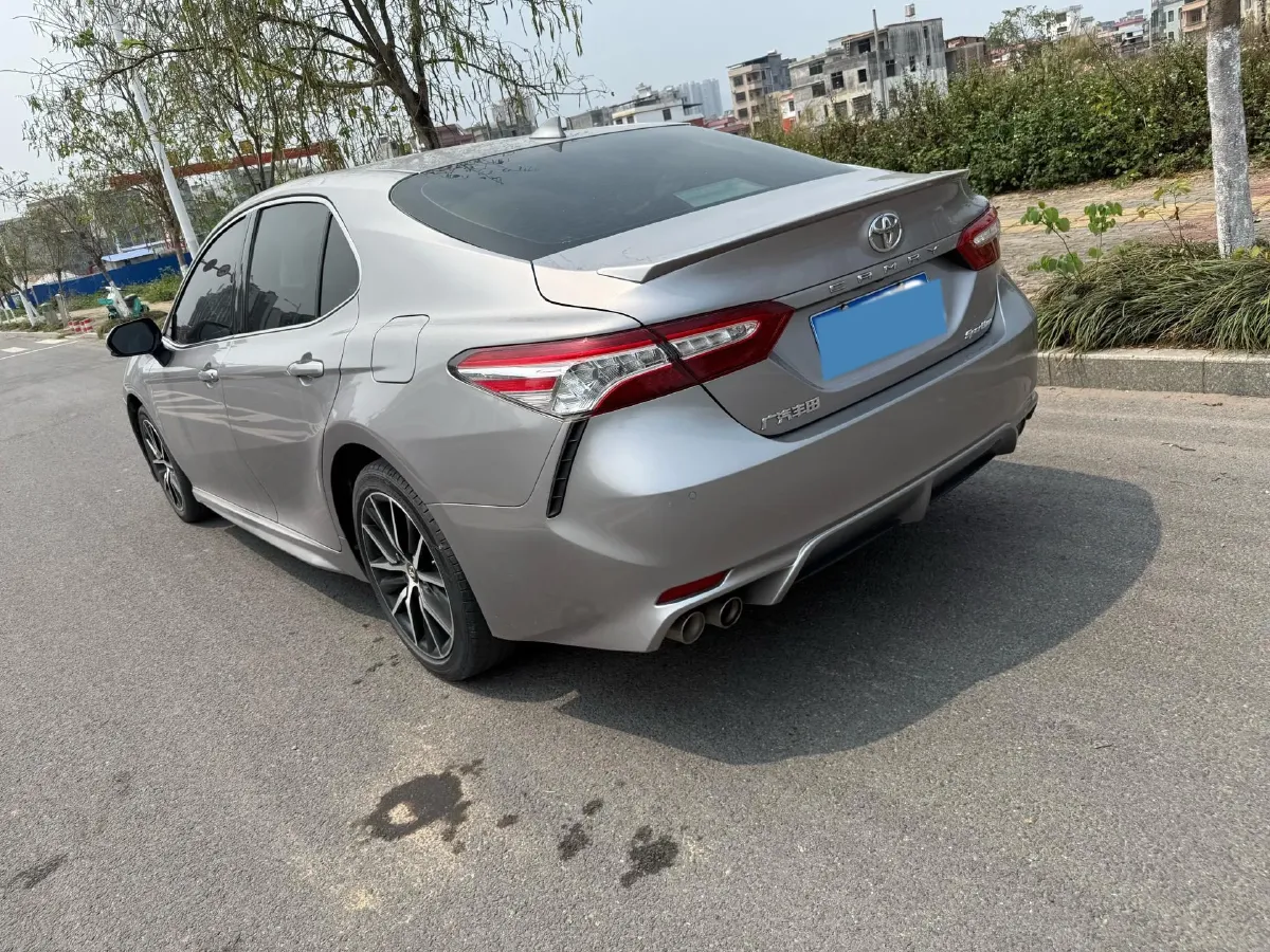 2021 Toyota Camry 2.0L 178HP L4 CVT,autocango,china used car exporter,china ev exporter,chinese used car exporter,chinese used ev exporter