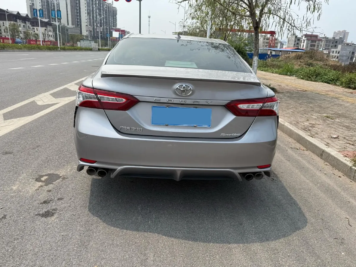 2021 Toyota Camry 2.0L 178HP L4 CVT,autocango,china used car exporter,china ev exporter,chinese used car exporter,chinese used ev exporter