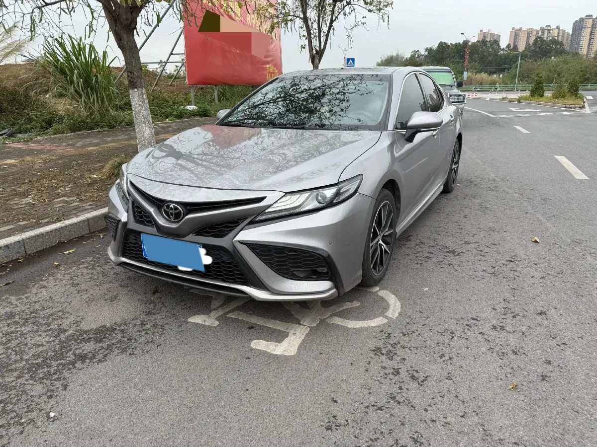 2021 Toyota Camry 2.0L 178HP L4 CVT,autocango,china used car exporter,china ev exporter,chinese used car exporter,chinese used ev exporter