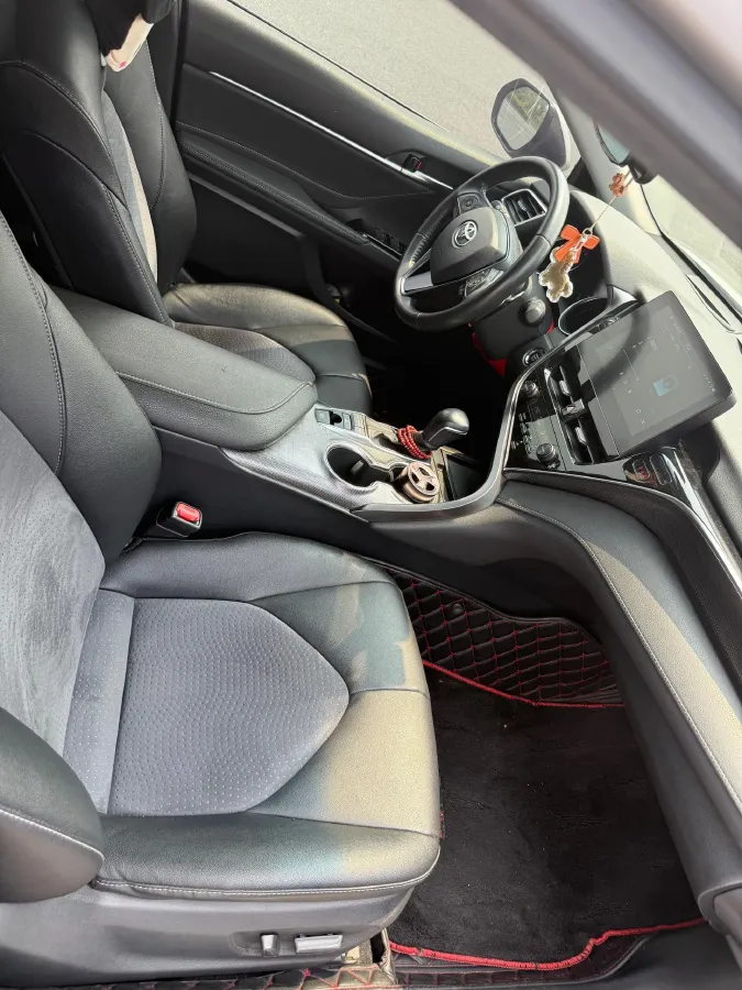 2021 Toyota Camry 2.0L 178HP L4 CVT,autocango,china used car exporter,china ev exporter,chinese used car exporter,chinese used ev exporter