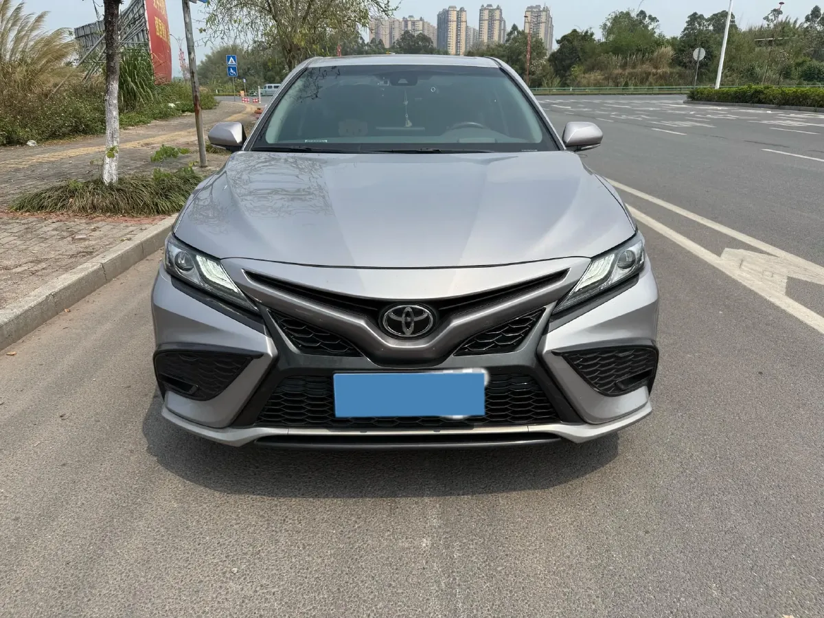 2021 Toyota Camry 2.0L 178HP L4 CVT,autocango,china used car exporter,china ev exporter,chinese used car exporter,chinese used ev exporter